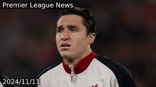 You need to tell me  Federico Chiesa blunt Liverpool demand made as Italy legend seeks… [upl. by Itida]