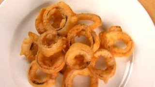 Onion Rings Battered Fry [upl. by Marou]