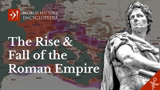 The Rise and Fall of the Roman Empire [upl. by Tehcac]