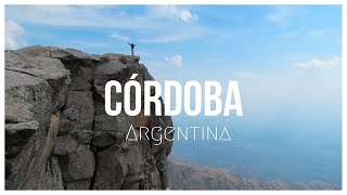 🎖12 LUGARES en CORDOBA Argentina ✅ Que hacer en CORDOBA 2024 INVIERNO y VERANO [upl. by Ahseenal]