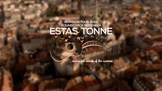 Paris Heart variation  Estas Tonne  Soundcheck in Geneva  Envision Tour 2022 [upl. by Yregerg]