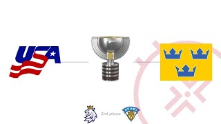 Final  2024 IIHF World Junior Championship [upl. by Shelli277]