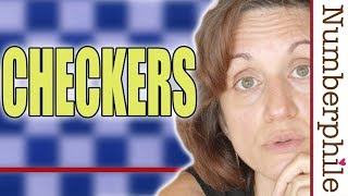 Conway Checkers  Numberphile [upl. by Bethena]