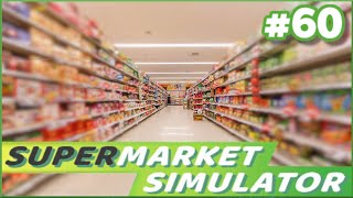 Supermarket Simulator 60 [upl. by Hunger]