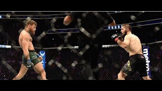 UFC 229 Khabib vs McGregor [upl. by Ariaj]