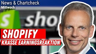 21  Kursexplosion bei Shopify  Spotify  Home Depot  DAX [upl. by Cosetta]