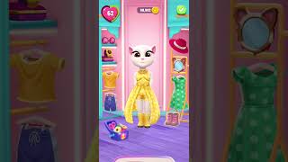 My talking angela clangs time mytalkingangela2 catvideos [upl. by Yila]