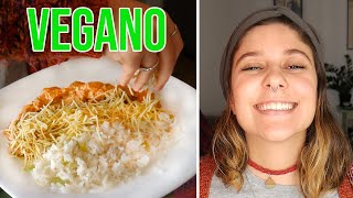 COMO FAZER ESTROGONOFE VEGANO  FÁCIL E CREMOSO [upl. by Nwahsed881]