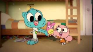 El asombroso mundo de Gumball  Daisy la mula Piano  Español España [upl. by Akemet]