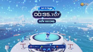 Astro Bot Let It Slide  35707 [upl. by Gratia]