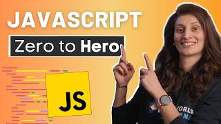 JavaScript Tutorial for Beginners JS Crash Course 2024 [upl. by Florentia]