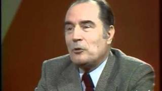 Mitterrand magistral vs Fourcade 02031976 [upl. by Dominus247]