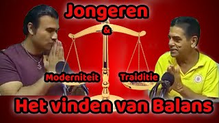 Hindoe Jongeren en de Balans tussen Moderniteit en Traditie [upl. by Essy]