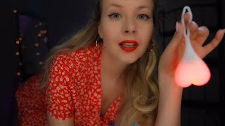 ASMR Ill make you tingle 💫 Tingle clinic Pt3 [upl. by Malloch]