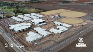 Aldinga Payinthi College Timelapse  Drone FINAL [upl. by Otto]