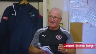 INSIDE MATCH DAY  Horndean FC 0 3 Poole Town  Emirates FA Cup Second Qualifying Round [upl. by Trauts]