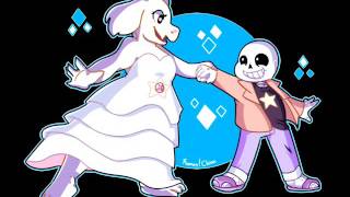 Sans x TorielEl Duelo [upl. by Eiralih]