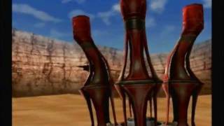 Skies Of Arcadia Legends  Boss 9 Recumen The Red Gigas [upl. by Rother57]