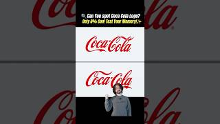 🥤 Coke Sniper Can You Spot the CocaCola Logo in 3 Seconds 🎯brainteasers riddles funny [upl. by Schilt126]