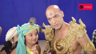 Paramavatar Shri Krishna completes 100 episodes [upl. by Anchie300]