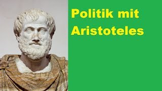 Politik mit Aristoteles  8 Der praktische Ursprung der Sklaverei [upl. by Adianez]