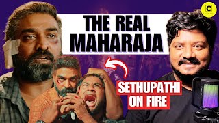 Maharaja  Maharaja Review  Vijay Sethupathi  Anurag Kashyap  Mamta Mohandas  Cinemagasm [upl. by Saundra]