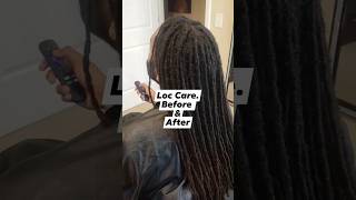 Dreads  before amp after maintenance interlocked [upl. by Yemac926]