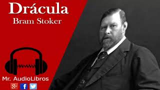 Dracula  Bram Stoker  audiolibros de terror [upl. by Wassyngton]