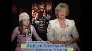 One Network Sophie Vavasseur amp Evelyn Doyle interview 2002 [upl. by Gaynor]