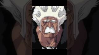 The 5 most terrifying abilities in bleach PART 3 anime bleach barragan otaku weeb [upl. by Gonzalo]