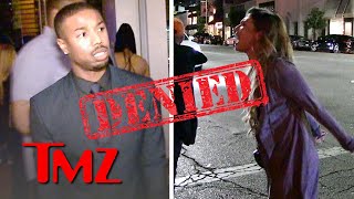 More Celebrities Getting DENIED From The Club  TMZ [upl. by Aillimat646]