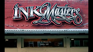 ShopSmall – Ink Masters Waxahachie Tattoo Studio [upl. by Tran609]