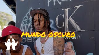 ROCHY RD  MUNDO OSCURO 🖤  VIDEO OFICIAL [upl. by Neehsar]