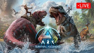 เกมระเบิดคอม UE5 กับ Ark Survival Ascended  124 [upl. by Ditmore]