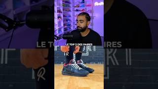 TOP 3 DES PAIRES LES PLUS LÉGÈRES AVEC DU GRIP [upl. by Reyna]