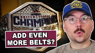 Should WWE Keep Adding More Championship Titles Bonus QampA [upl. by Erline]