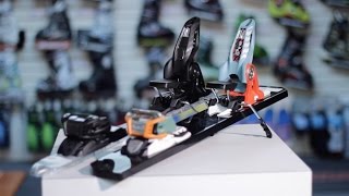 Marker Jester vs Marker Jester Pro Ski Binding Comparison and Review [upl. by Acker]