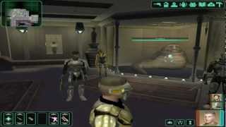 Lets play Star Wars Knights of the old Republic 2 The Sith Lords 132 german Schatzkammer [upl. by Noyerb]