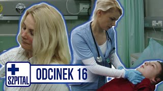 SZPITAL  ODCINEK 16 [upl. by Cosenza]