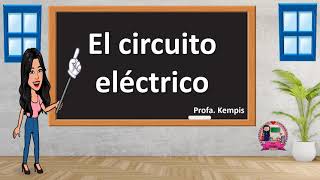 Circuito eléctrico [upl. by Eliathas373]