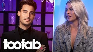 Vanderpump Rules Dayna Kathan Not Dating Max Boyens Talks Scheana Shay  toofab [upl. by Oeram]