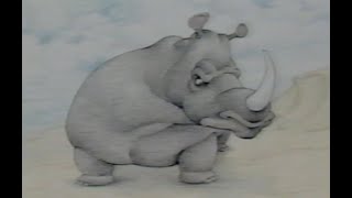 How The Rhinoceros Got Its Skin  Read by Jack Nicholson [upl. by Gwenneth]