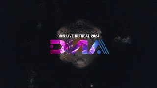 GMS LIVE Retreat 2024 “DNA” Highlights Official GMS Live [upl. by Anahoj]