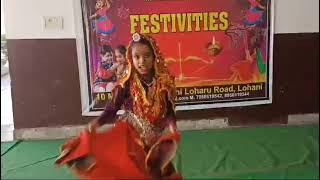 kanishka dance s h t school [upl. by Lihka123]