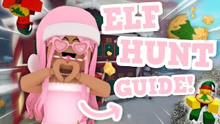 THE BLOXBURG ELF HUNT GUIDE 2023 ANSWERING ALL YOUR QUESTIONS [upl. by Halimaj]