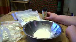 Food Storage Rotation  Ranch Dressing Mix [upl. by Chelsea33]