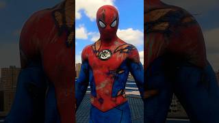 Marvel’s Spiderman 2 Fall Damage PS5 4K Smooth [upl. by Noek85]