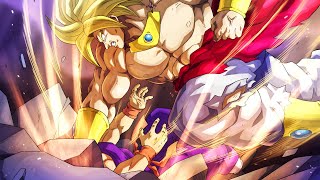 The Legendary Super Saiyan Z Broly Sparking Zero’s Unstoppable Force [upl. by Aimak]