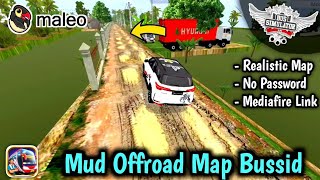 Bus Simulator Indonesia New Bussid Mod  Off Road Scorpio Car Drive 😲😁😲😁😲😁😲 [upl. by Nason892]