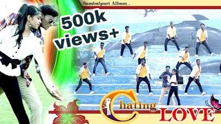 Chatting love  New Sambalpuri Video 2019  Josabanta sagar  Pritam Entertainment dance [upl. by Cinemod363]